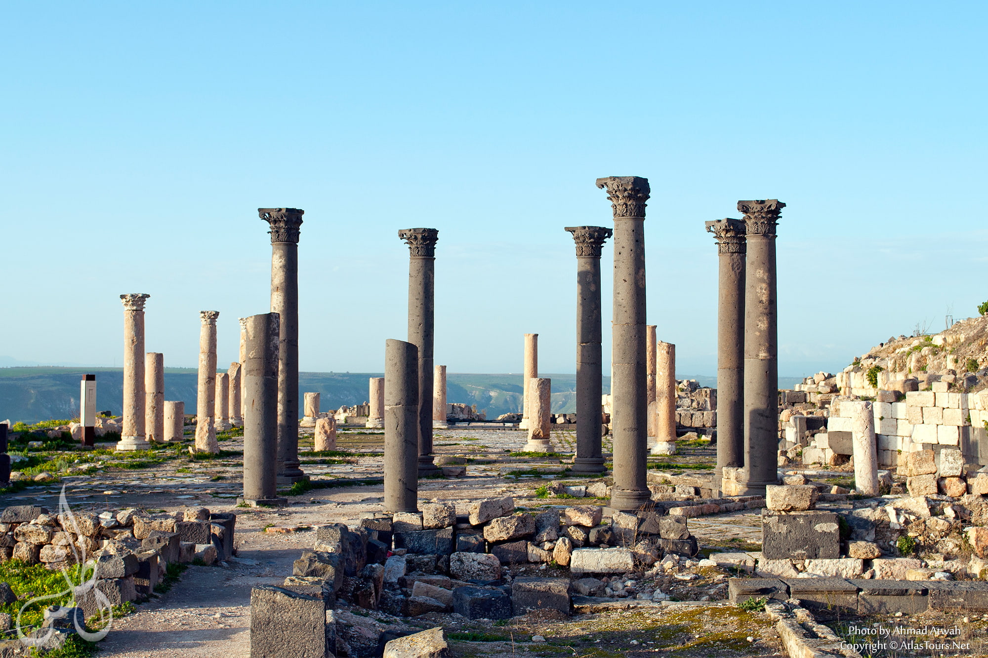 Umm Qais: A Window to Jordan's Rich History